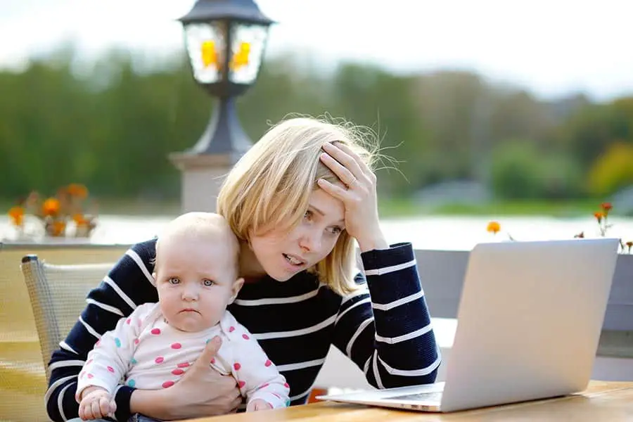 Read more about the article Ways To Reduce Stress As A Working Mum